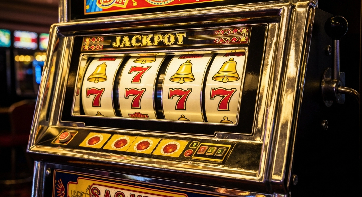 Jeux Casino Gratuit Machine a Sous 777