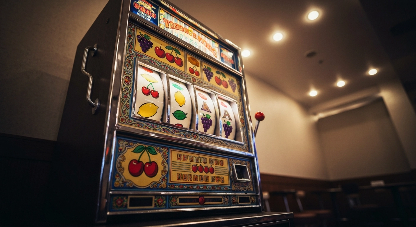 Machine a Sous Entierement Gratuite