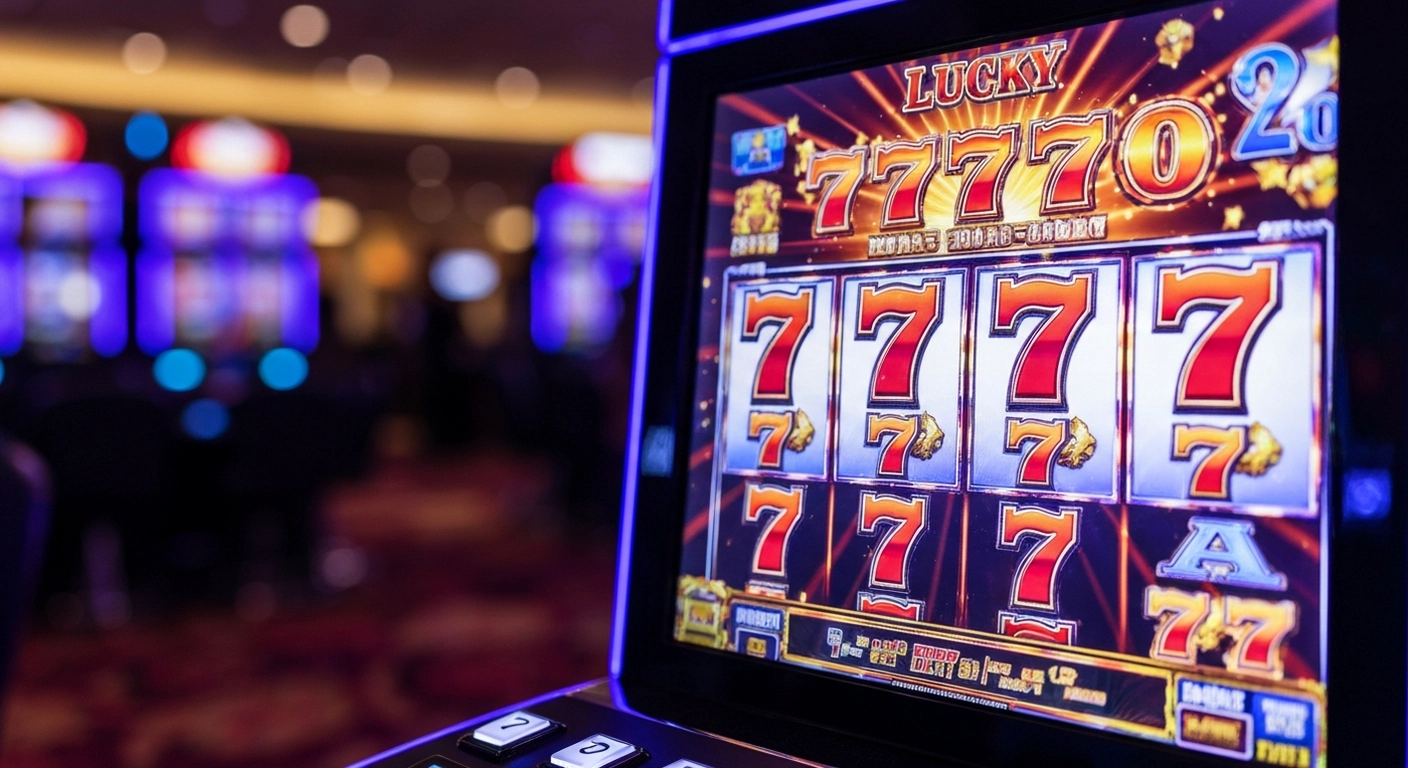 Machines a Sous Gratuites 770